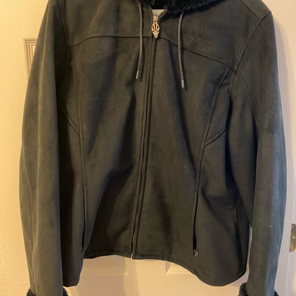 GENUINE Harley-Davidson Ladies coat
